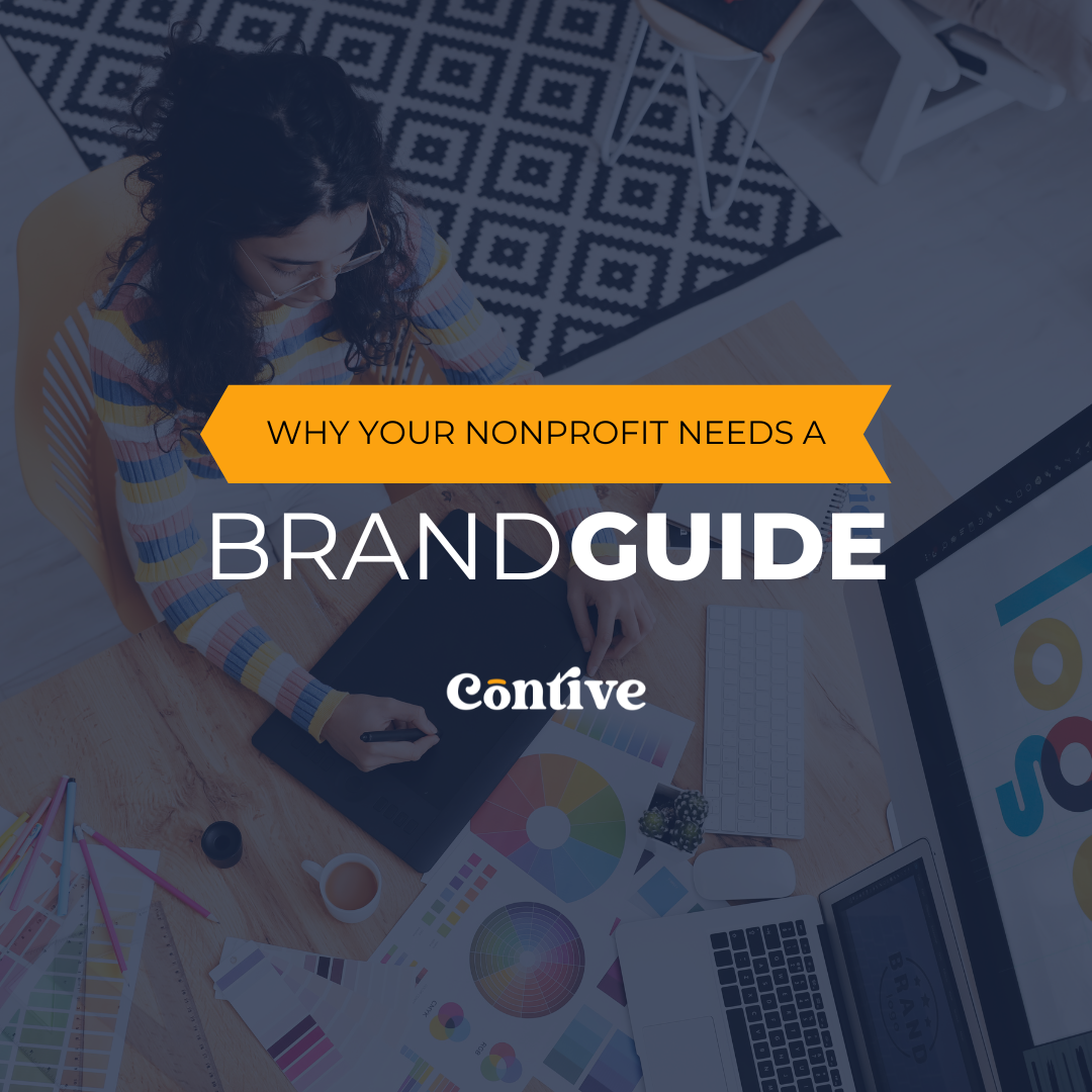 Branding for Nonprofits Why You Need a Brand Guide Contive